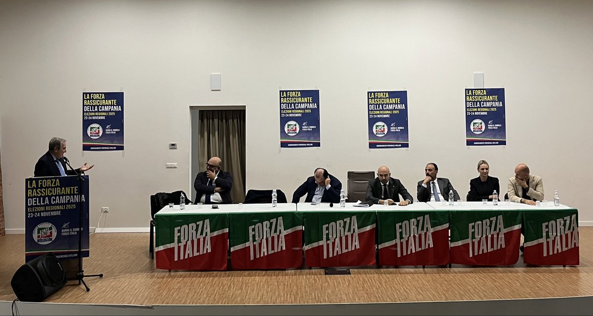 gasparripdl's tweet photo. In provincia di Avellino, ad #Andretta, incontrando militanti e sostenitori insieme a Fulvio Martusciello, Tullio Ferrante e i candidati di @forza_italia, abbiamo parlato di ‘aree interne’ per le quali da sempre abbiamo promosso politiche di crescita e sviluppo. https://t.co/Cnstay0wWI