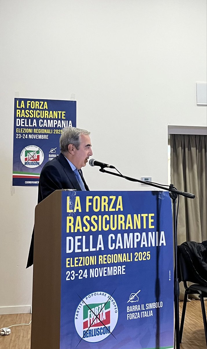 gasparripdl's tweet photo. In provincia di Avellino, ad #Andretta, incontrando militanti e sostenitori insieme a Fulvio Martusciello, Tullio Ferrante e i candidati di @forza_italia, abbiamo parlato di ‘aree interne’ per le quali da sempre abbiamo promosso politiche di crescita e sviluppo. https://t.co/Cnstay0wWI