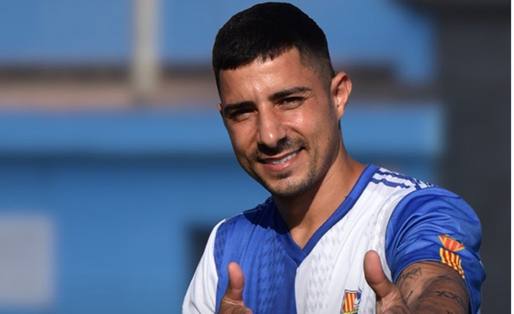 .<a href="/isaacpadilla_11/">IsaacPadilla</a> aconsegueix el golàs de la jornada

Primer golàs de la temporada per al davanter arlequinat i triomf per a un <a href="/cfcanvidalet/">CF Can Vidalet</a> il·lusionant que va derrotar el <a href="/CELHospitalet/">CE L'Hospitalet</a> 

#3federacio5

futbolcatalunya.com/isaac-padilla-…

#futbolcat