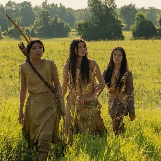 phenom_1385's tweet image. I’m not seeing nearly enough love about the native indigenous representation in #ITWelcomeToDerry on my timeline, so I have to fix that

some of my favorite scenes and actors from this series were featured in this most recent episode