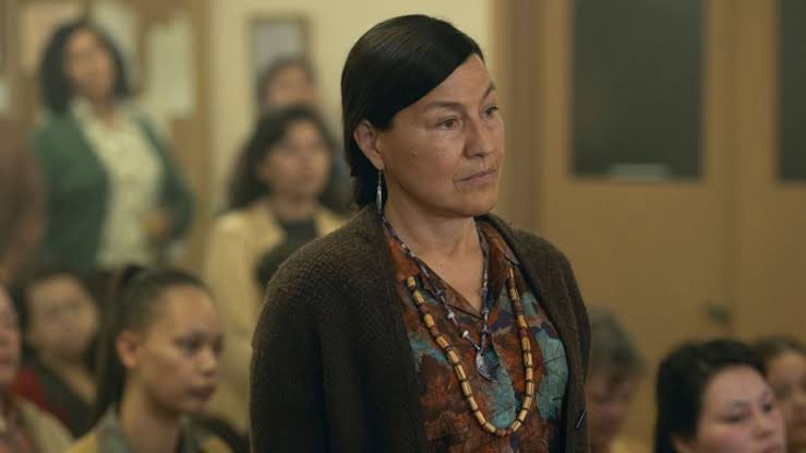 phenom_1385's tweet image. I’m not seeing nearly enough love about the native indigenous representation in #ITWelcomeToDerry on my timeline, so I have to fix that

some of my favorite scenes and actors from this series were featured in this most recent episode