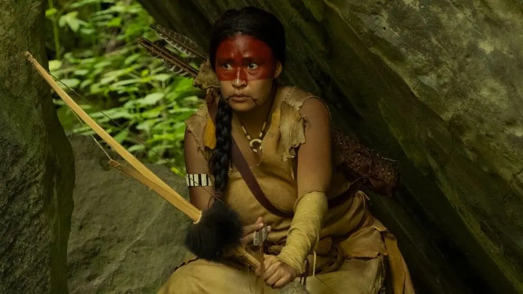 phenom_1385's tweet image. I’m not seeing nearly enough love about the native indigenous representation in #ITWelcomeToDerry on my timeline, so I have to fix that

some of my favorite scenes and actors from this series were featured in this most recent episode