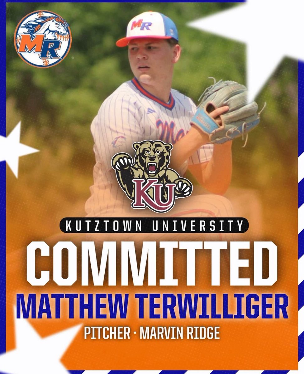 Marvin Ridge Baseball tweet media