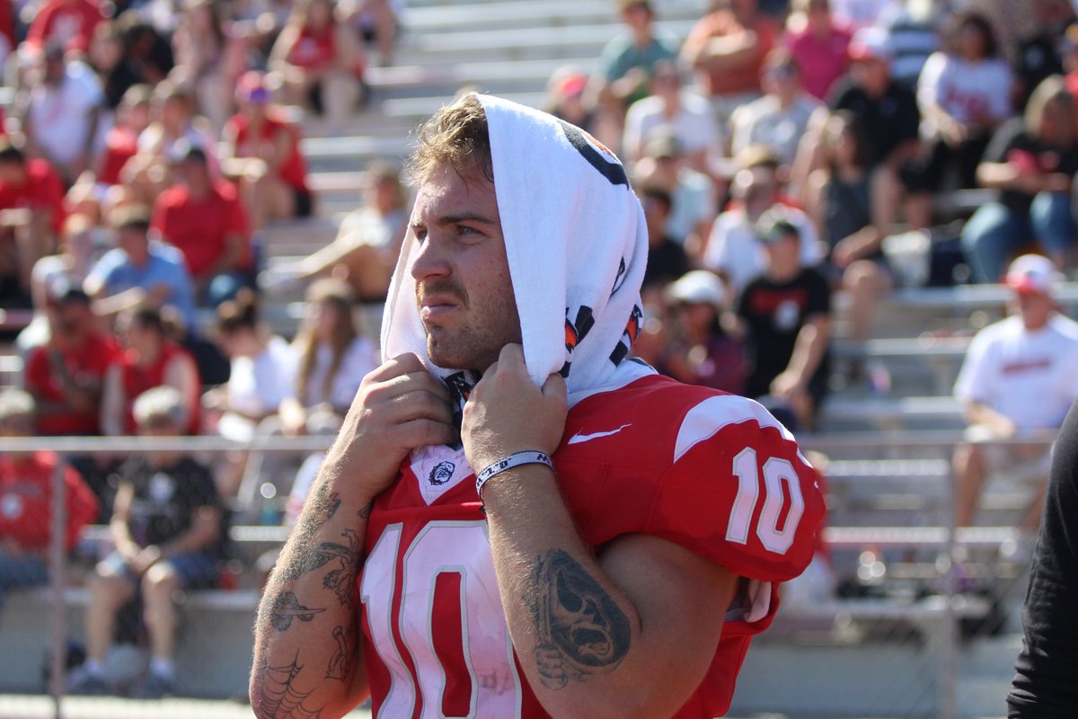 Jack Finder Kicker/Punter ⭐️ tweet media