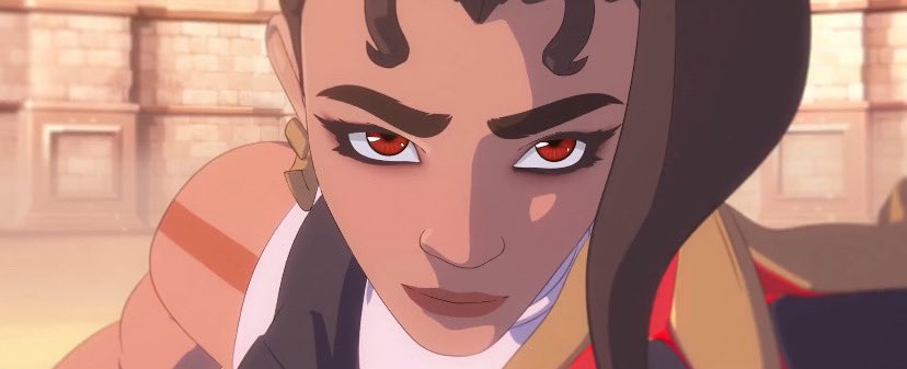 boombox4lyferz's tweet photo. Saw someone call vendetta dark skinned? Like I’m not going fucking crazy right https://t.co/hTVoPaDPfP