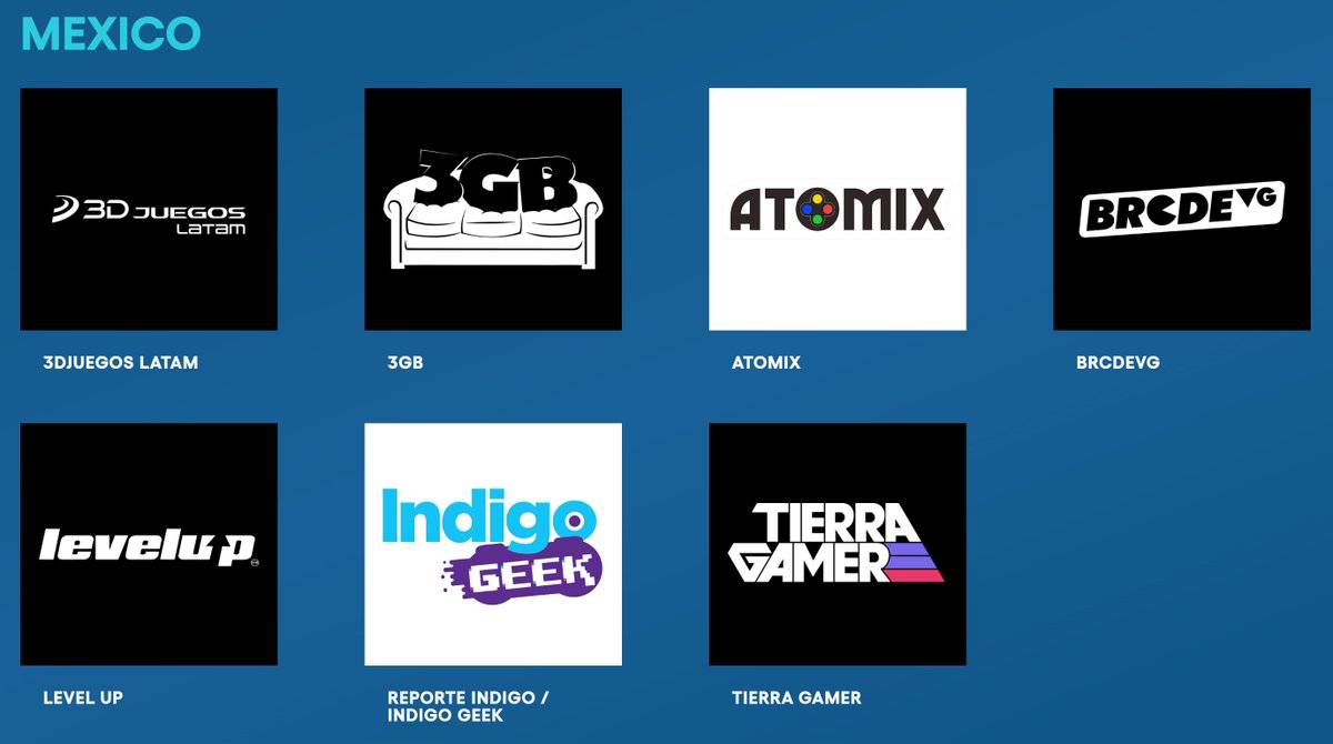 ¡Banda, este año fuimos invitados a participar como jurado en #thegameawards ! Muchas gracias por todo su apoyo a lo largo de todo este tiempo. ¡Sin ustedes no seríamos considerados para estas oportunidades! Estaremos platicándoles más en la semana en streams y en el podcast.