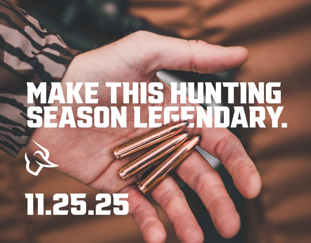 TaurusUSA's tweet photo. 11.25.25 #TaurusHunt https://t.co/hTPJ98R8fJ