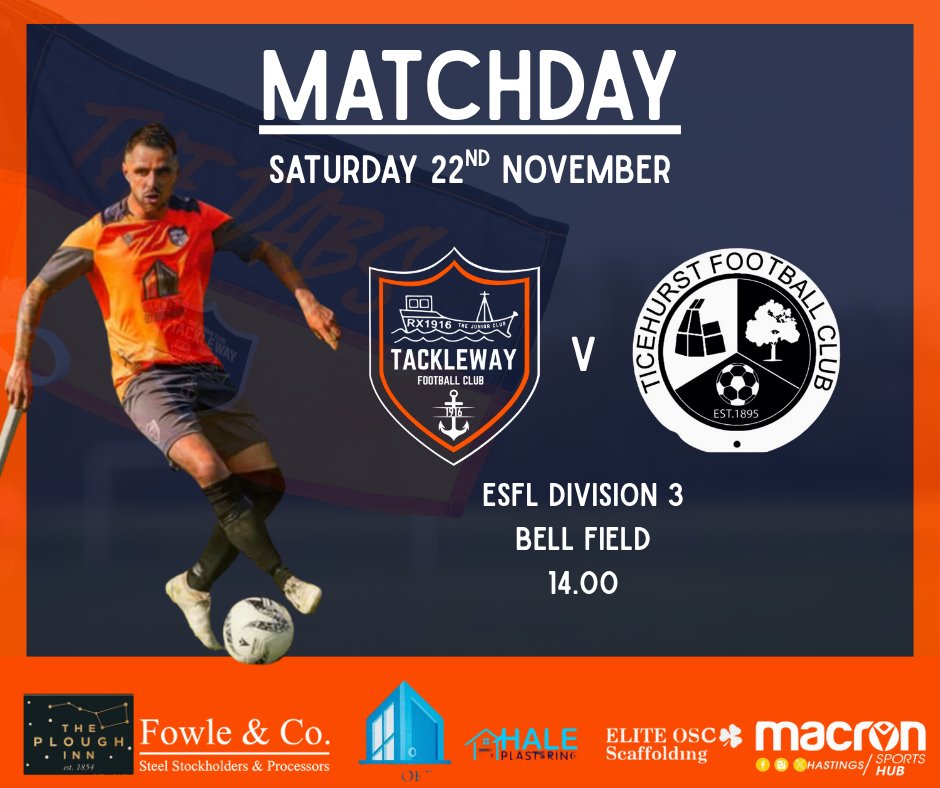 JC Tackleway FC tweet media