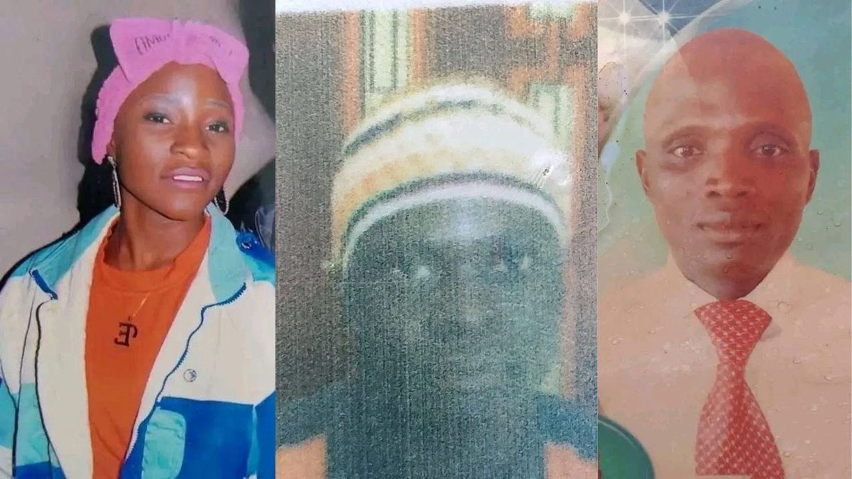 FSYusuff's tweet image. Photo of the ECWA church members kidnapped by Islamist terrorists in Kaduna.

Please pass it round. We won’t be silent!