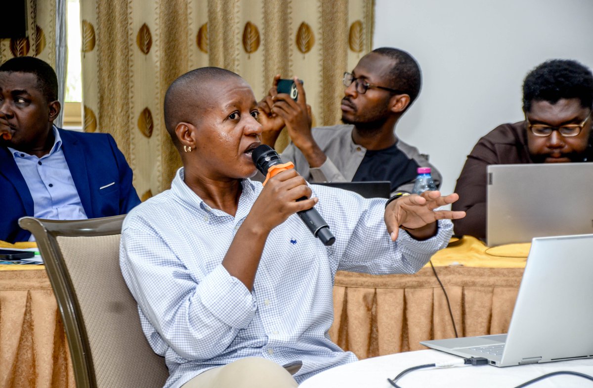 RfldOrg's tweet image. RFLD - EU SEE Regional Training : Throughout the sessions in Accra last week, participants were able to:

• Gain a comprehensive understanding of early warning systems architecture and their relevance to the protection of human rights and civil society

• Learn to identify and…
