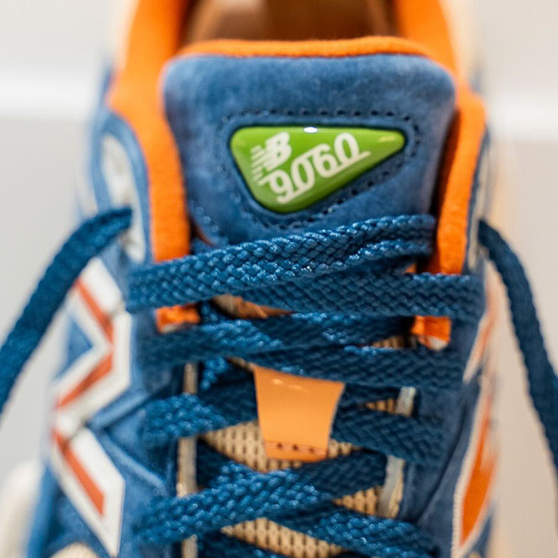 New Balance 9060 'Dark Shoreline Blue' on sale for $79.99 shipped