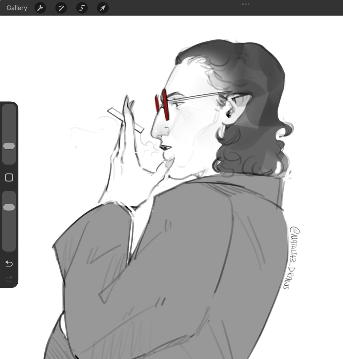 1940’s armand warm up 
#iwtv