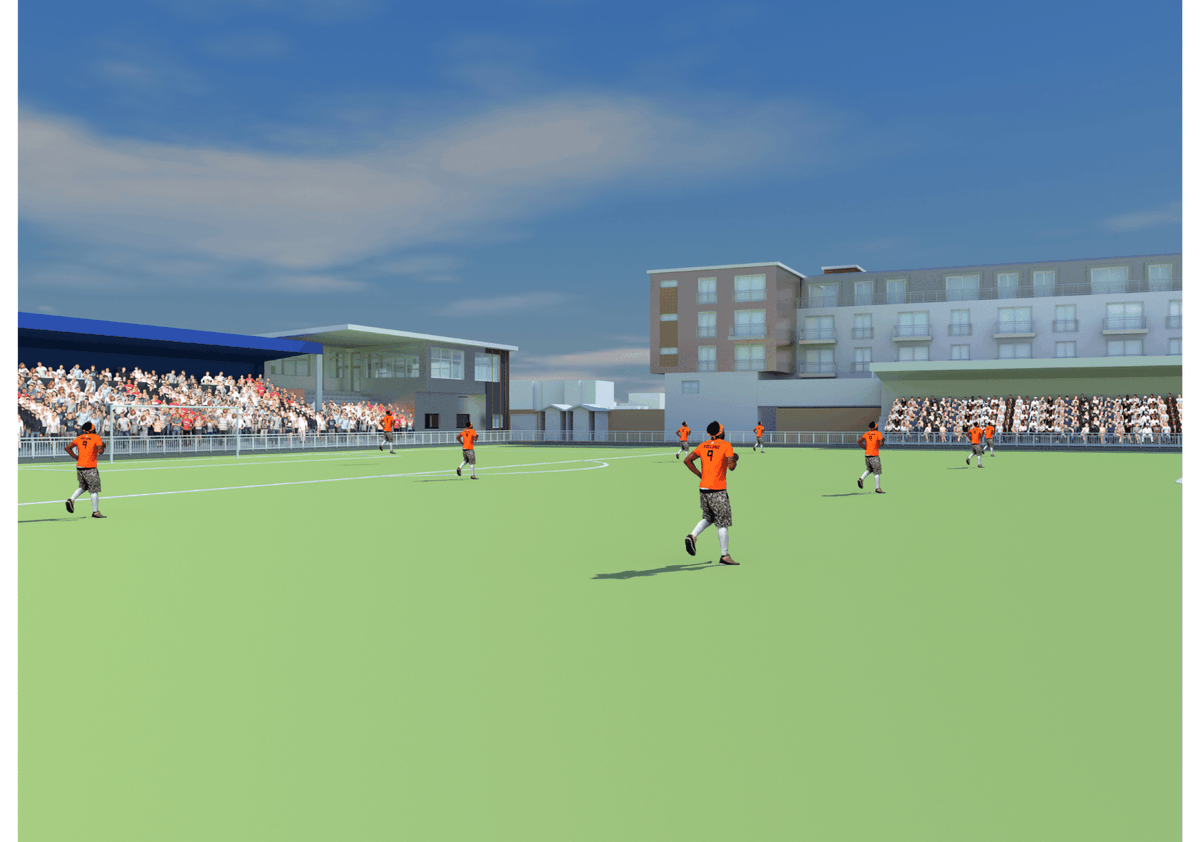 Weston-super-Mare AFC tweet media