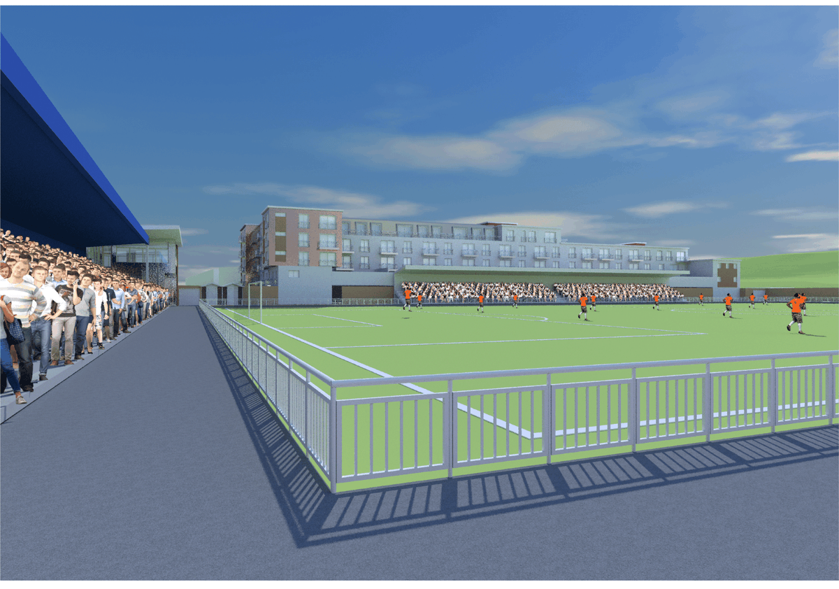 Weston-super-Mare AFC tweet media