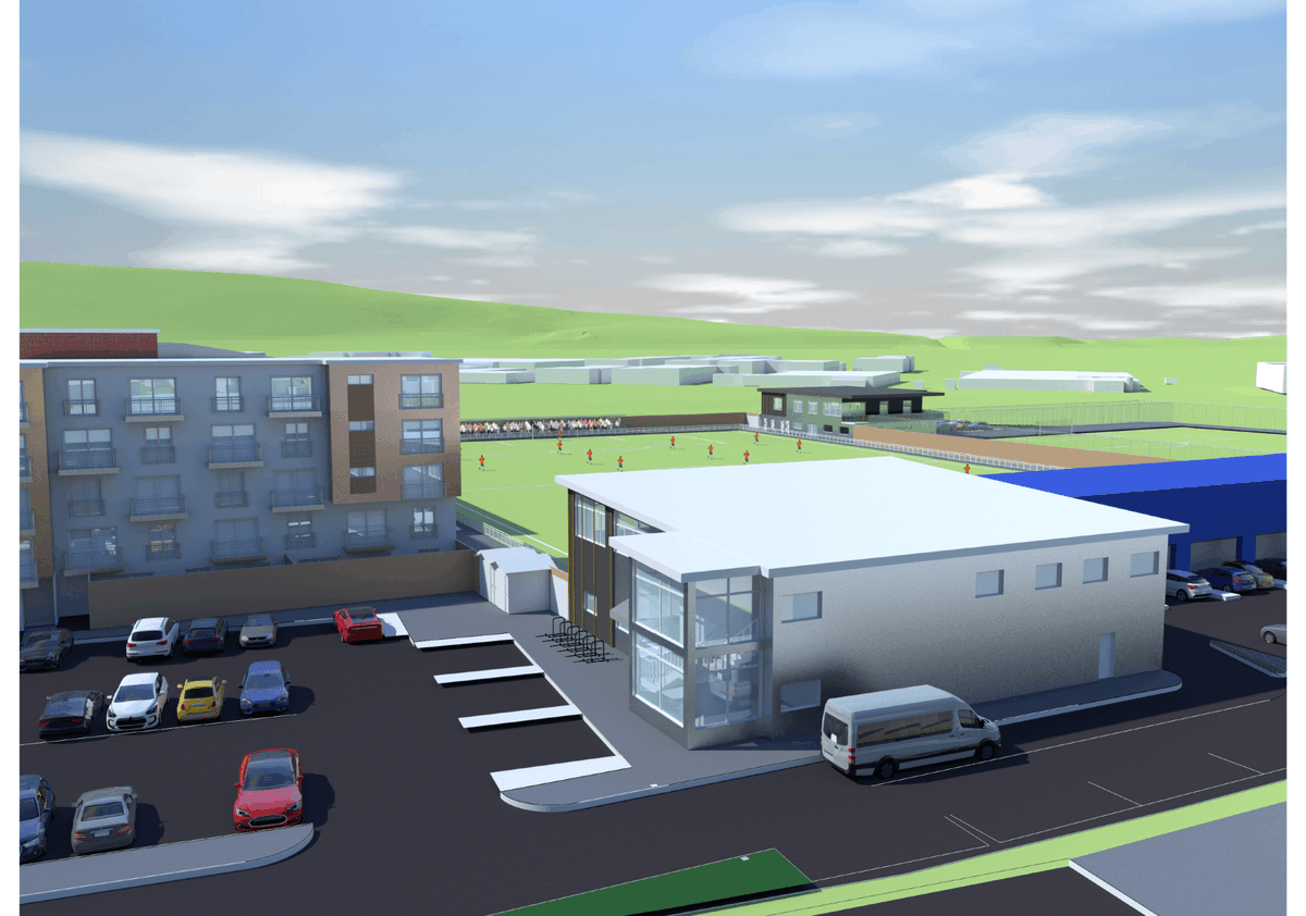 Weston-super-Mare AFC tweet media