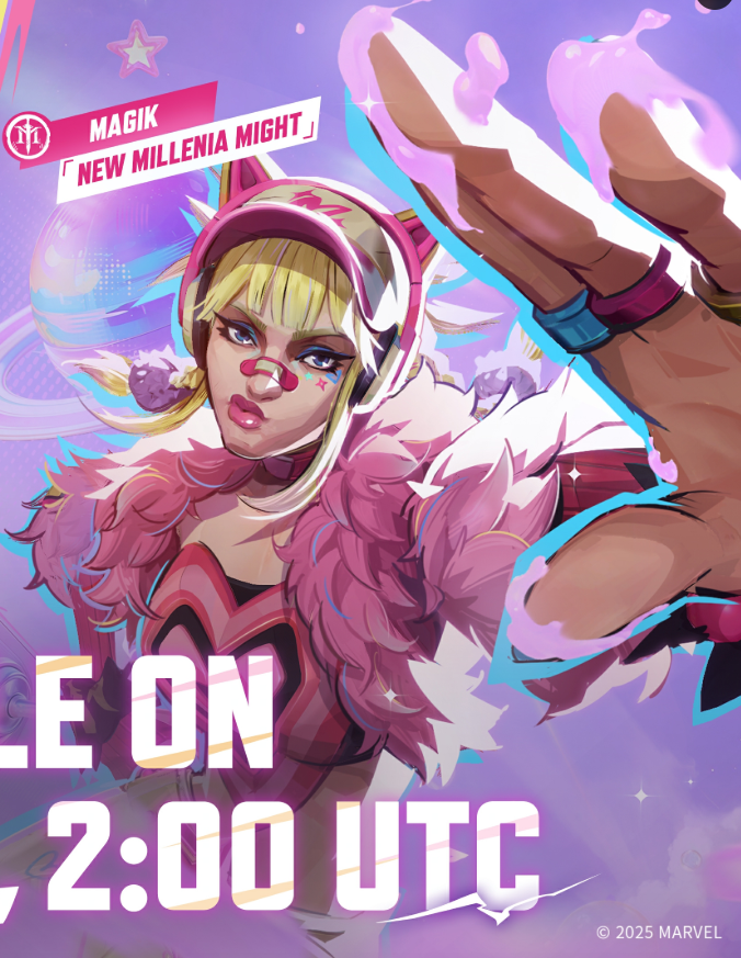 スキンミラクル NEW MAGIK SKIN OFFICIALLY REVEALED Here's our first look at the