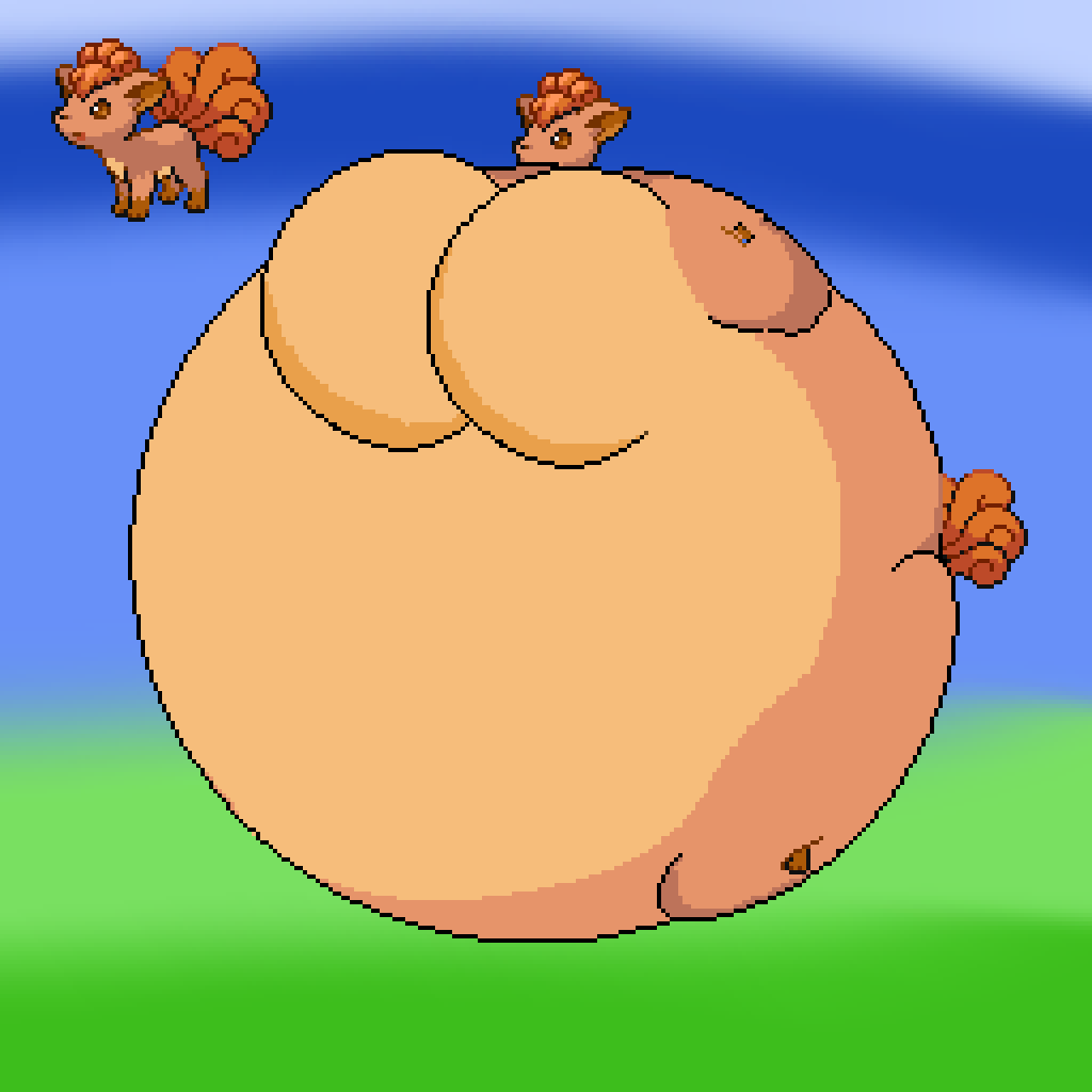 Heavily inspired by <a href="/Tehtt123/">Thatonebrasschronodent</a> , here is a quick Vulpix doodle