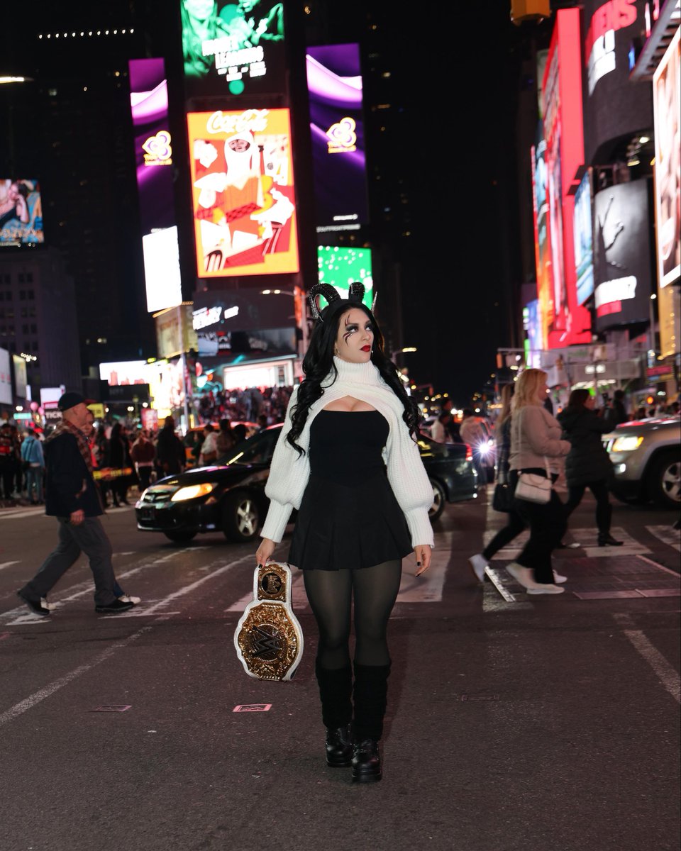 Steph_Vaquer's tweet image. NYC the city of dreams ✨🗽

📷: Robinsonsandoval / IG