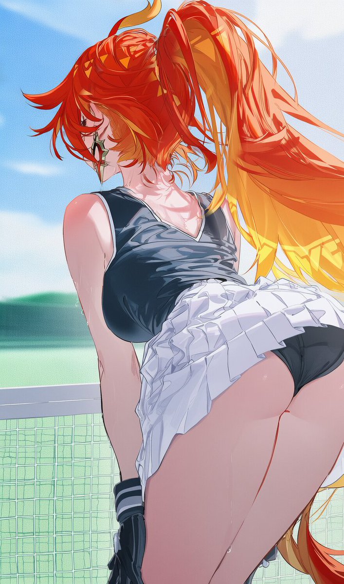 Timmy_Tommy_1's tweet image. Mavuika マーヴィカ