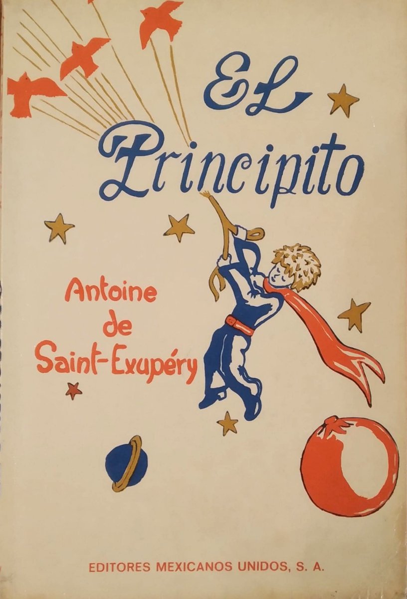 Escuchando las historias del principito....