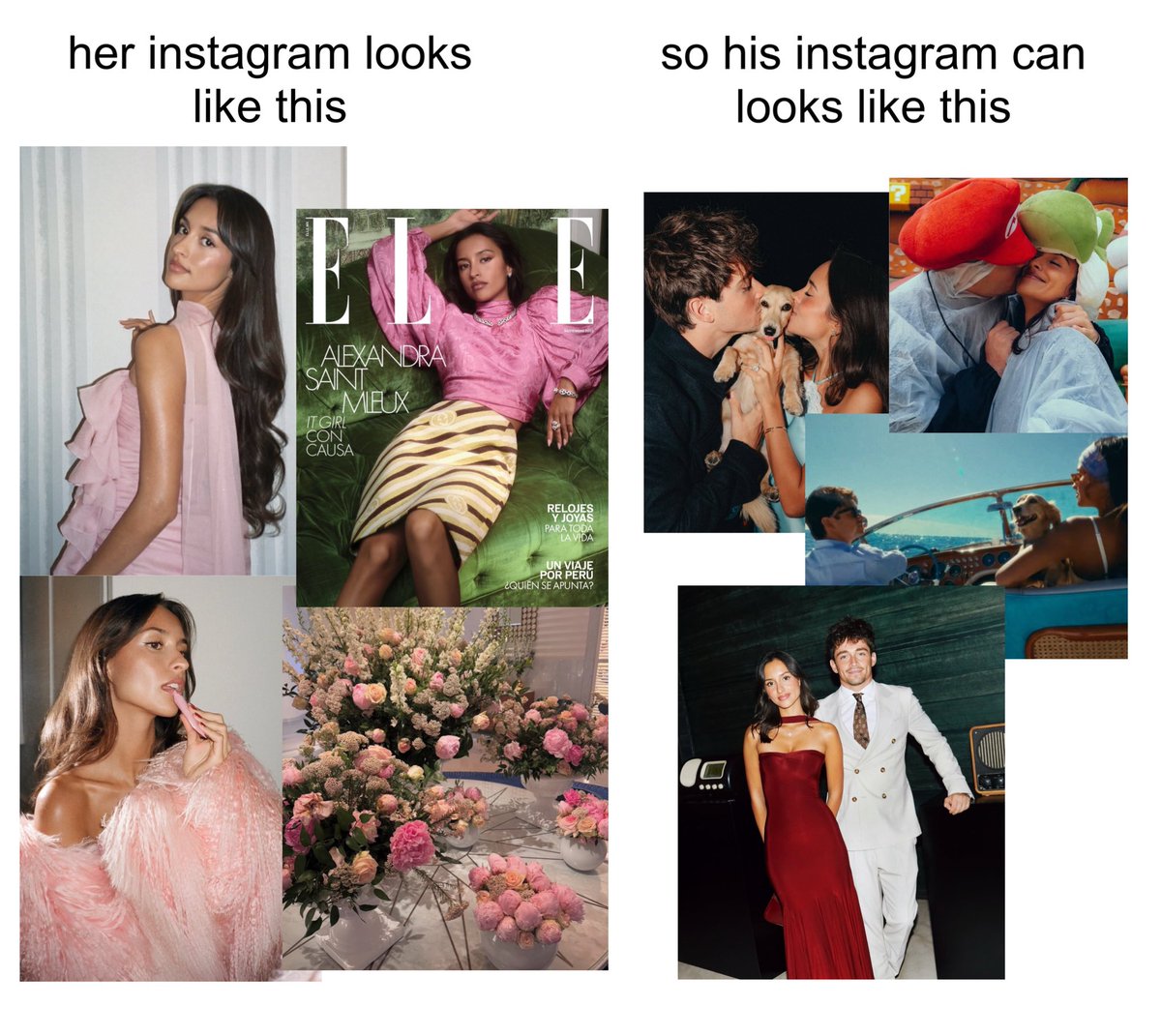 barbie has a great day everyday but ken only has a great day when barbie looks at him