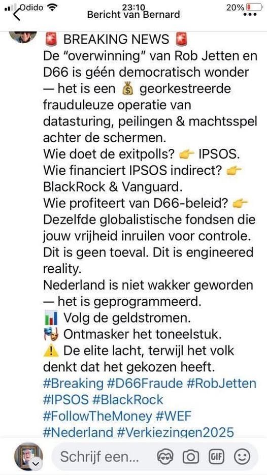 Dolly van den Berg tweet media