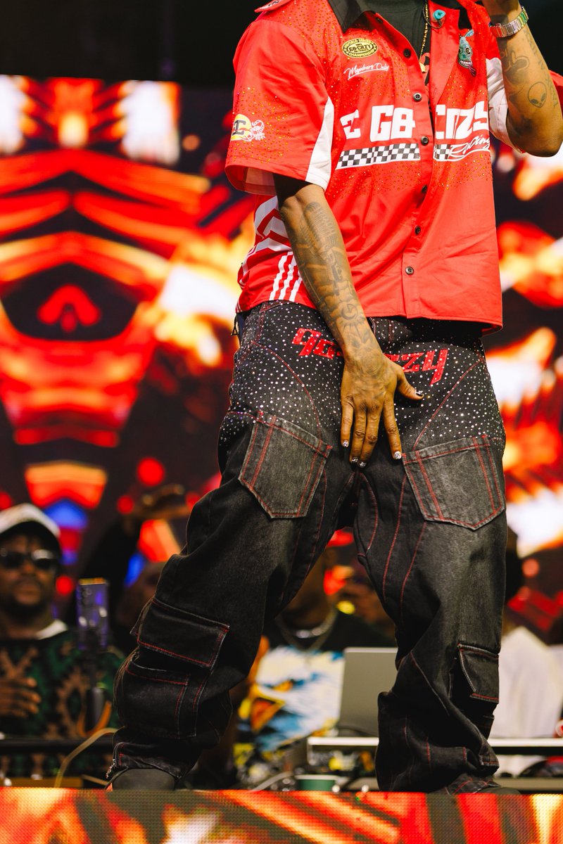 atlonglastcz's tweet image. Oxlade From Africa 💎 
Photographed by me.