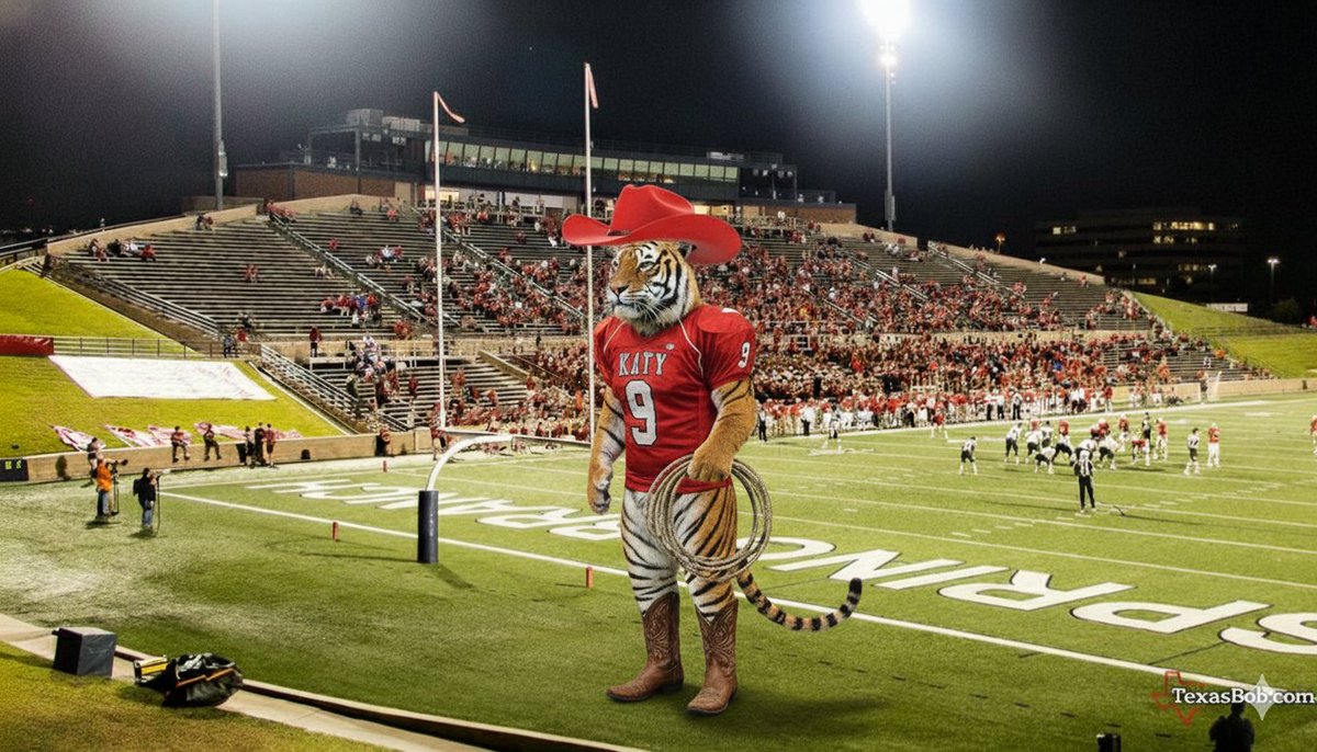 Katy Football tweet media