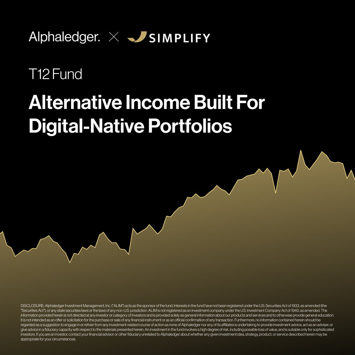 alpha_ledger's tweet image. Designed for yield, engineered for composability, optimized for liquidity.

alphaledger.com/T12