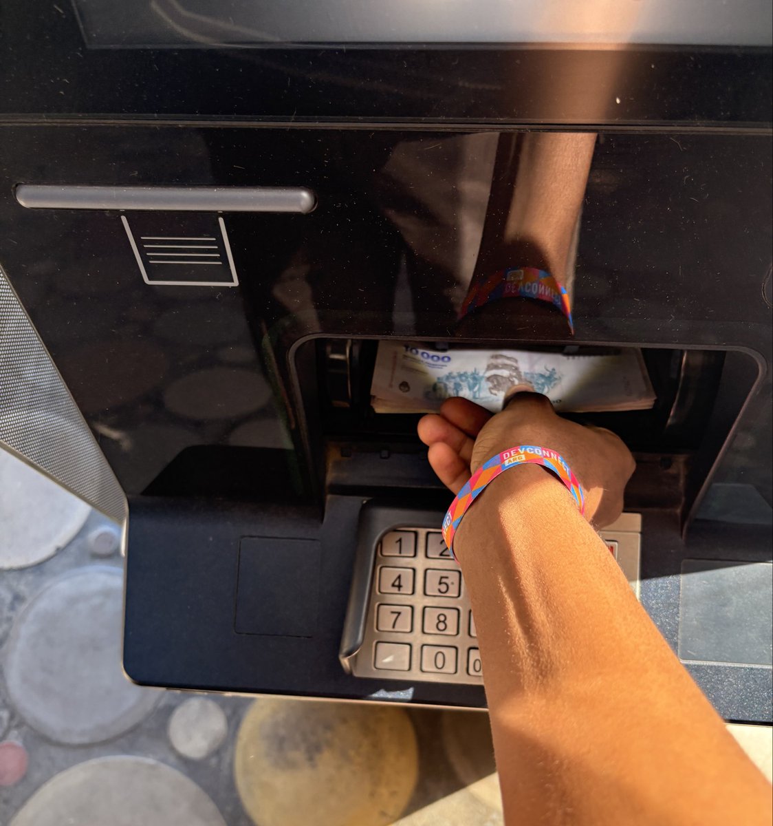 SUPERMAN_I4G's tweet image. Thank you for the Alpha!! @joinpeanut definitely making my stay easy 🇦🇷