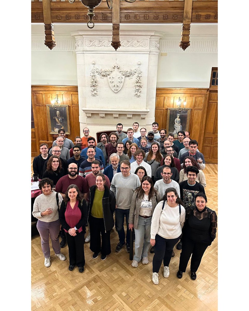 BureauSantander's tweet image. Santander Convention Bureau ha ofrecido el cóctel de bienvenida para los asistentes al XI Meeting on Fundamental Cosmology, organizado por el IFCA.

El congreso se desarrollará en Santander entre el 18 y el 20 de noviembre.

#SantanderConventionBureau #IFCA #Congresos #Mice