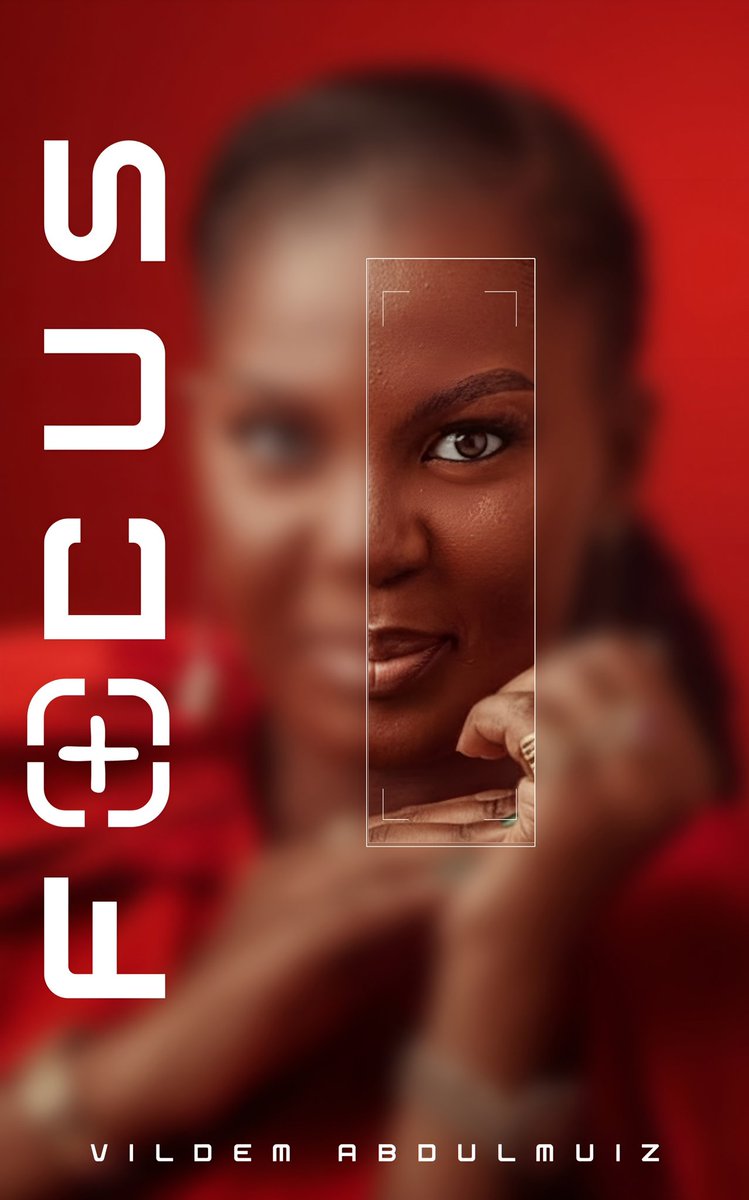 HazeemMahez's tweet image. Day 13 – 2 Weeks Design Challenge 
This design titled &quot;FOCUS&quot; plays with depth, blur, and sharp detail to creatively emphasize clarity amidst distraction. A striking concept that visually reinforces the power of attention.

#FocusDesign #Day13 #CreativeVision #VisualHierarchy