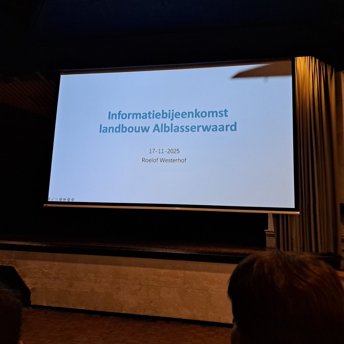 Boerenbijnkomst. Collectieve aanpak. Emissies reduceren.