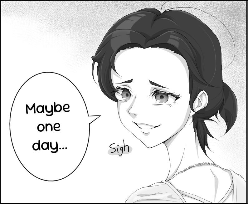 One day, Kamel~
#manga