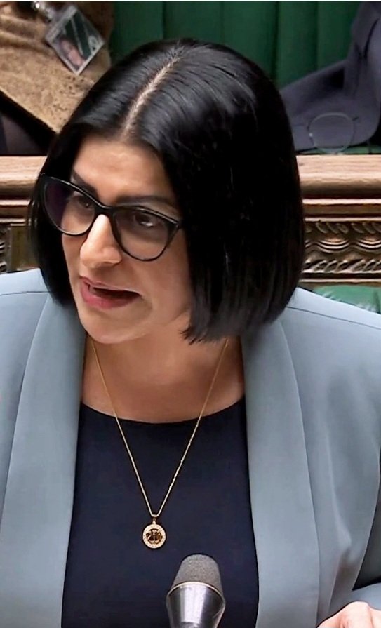 Shabana Mahmood's asylum overhaul looks, at first glance, like a serious attempt to restore control. It isn't. It is a piece of political theatre designed to calm a restless country without touching the forces that reshaped it.

Britain is living through the aftermath of decades