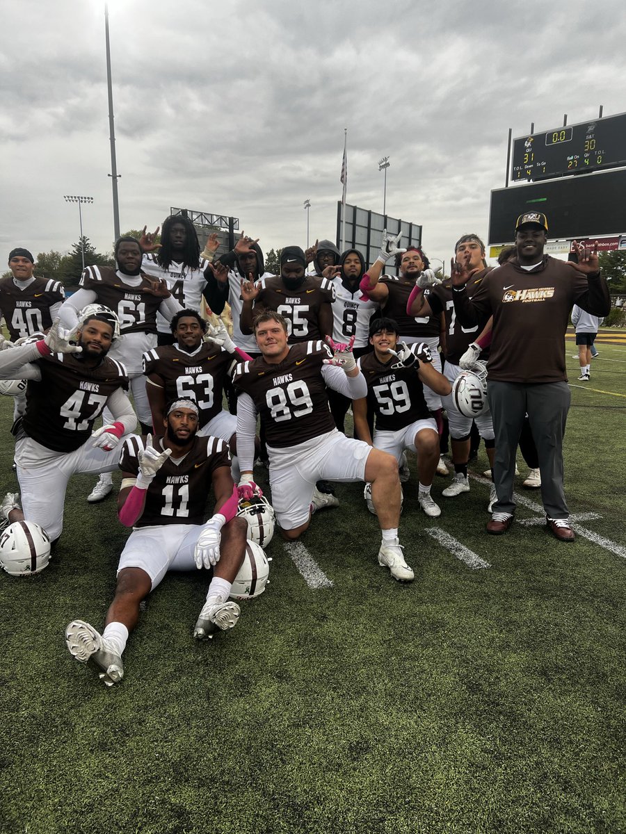 Trench Mob! What a year this year was, got to experience another college season with some great people and great football. Big shoutout to the Seniors for coming to work everyday and setting an example for the guys after them! Glad we got to send them off right🤟🏾