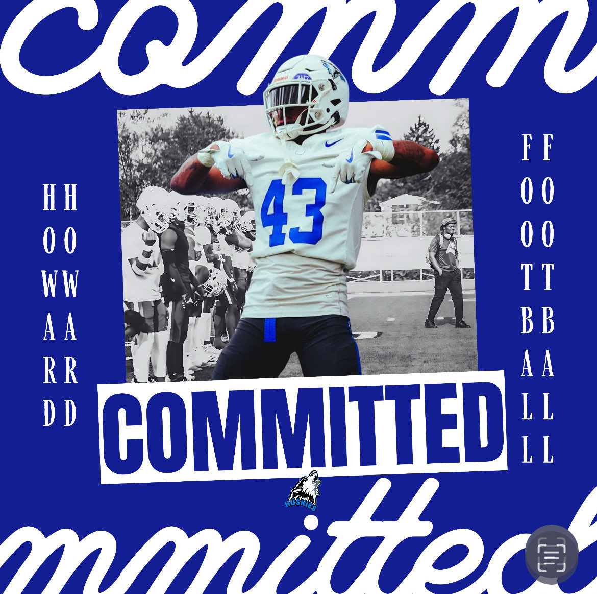 It’s now recruiting season let’s win the offseason #GetUpWithCoachT🫵🏾 

Needs: 
LB
FS
SS
OL
DL
OLB
TE
SLOT

#CountOnUs〽️ unsigned 24’s 25’s 26’s/ portal guys DROP THAT INFO ⬇️