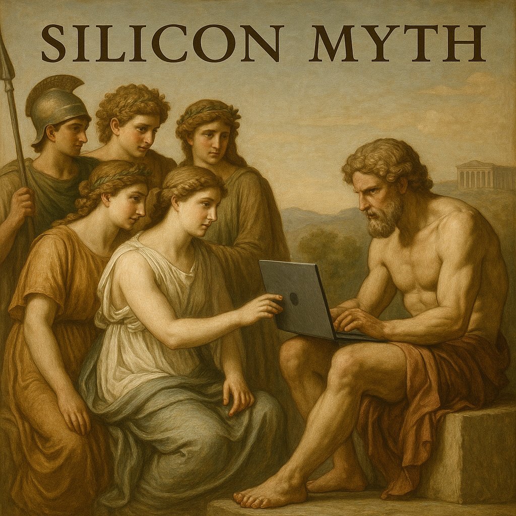 satouweb3's tweet image. I am thinking about it from a long time that what exactly is SILICON MYTH,?, you might be interested knowing about it too

Here is what if found about it so far, it is the soul of Gaea, not like human body soul or something. But the main thing of GAEA, it&apos;s the way of how Gaea…