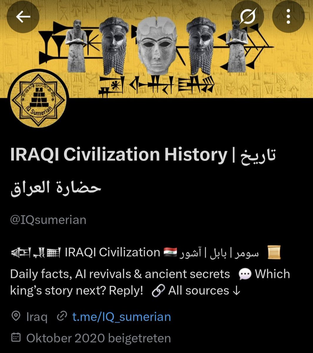 حظرني الغبي مدعي الحضارة ..
الأثار الوحيدة المتبقيية للاشوريين هي ذكرى المجازر التي ارتكبتها ميليشيات الليفي الموالية ل بريطانيا وكانت تنوي بناء دولة لها في العراق حتى نهاهم الضابط الكوردي بكر صدقي رحمه الله  وسحق آخر قوة لهم نهائياً ...