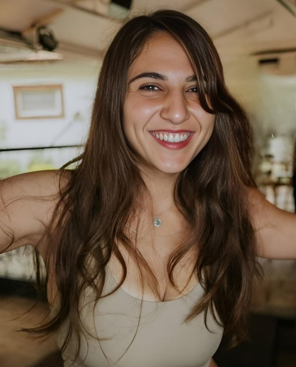 timeswmariana's tweet image. Remember Ella Hamui🇮🇱

Murdered in by Hamas on October 7

Never forget. Never forgive.