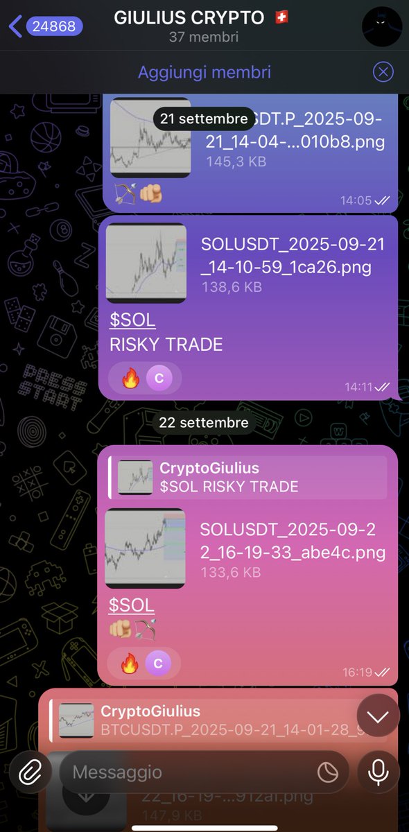 GIULIUS CRYPTO 🇨🇭 tweet media