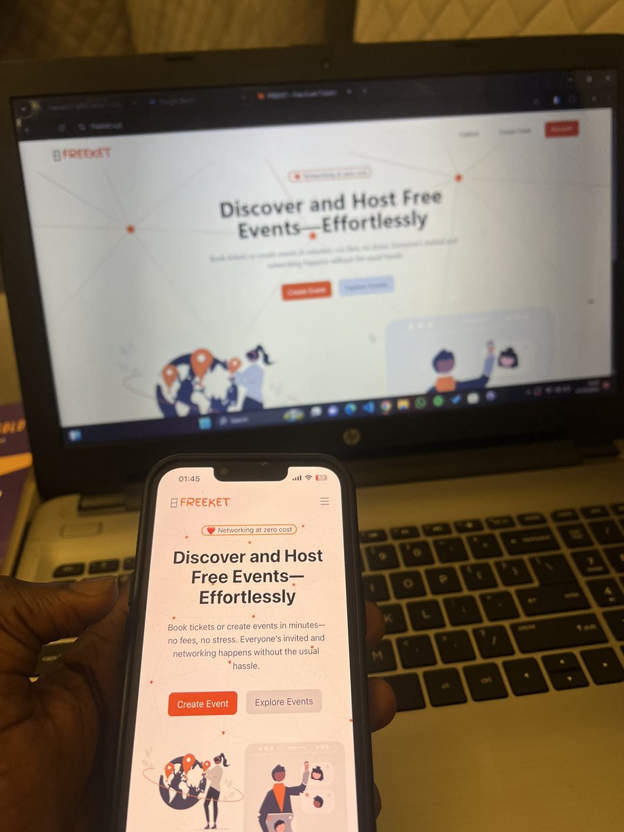 TheOnlyAbdull's tweet image. Hi, I’m Abdullah 👋🏽

I am a Frontend Engineer and I build software interface for users 

And I am open to work in HealthTech, Edtech, e-commerce and other fields.

You can send me a message here on twitter📥