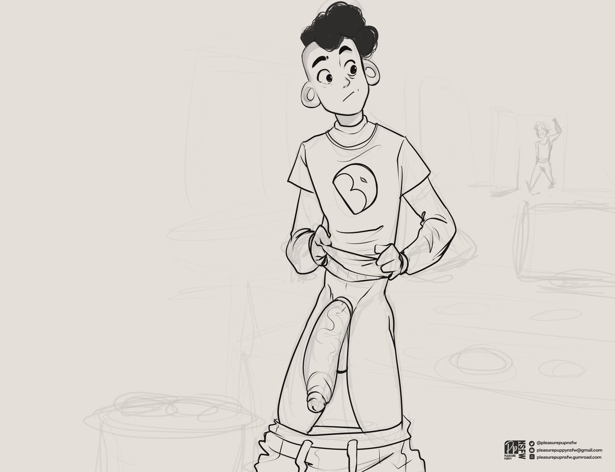 Lars style practice cause you guys asked for SU art