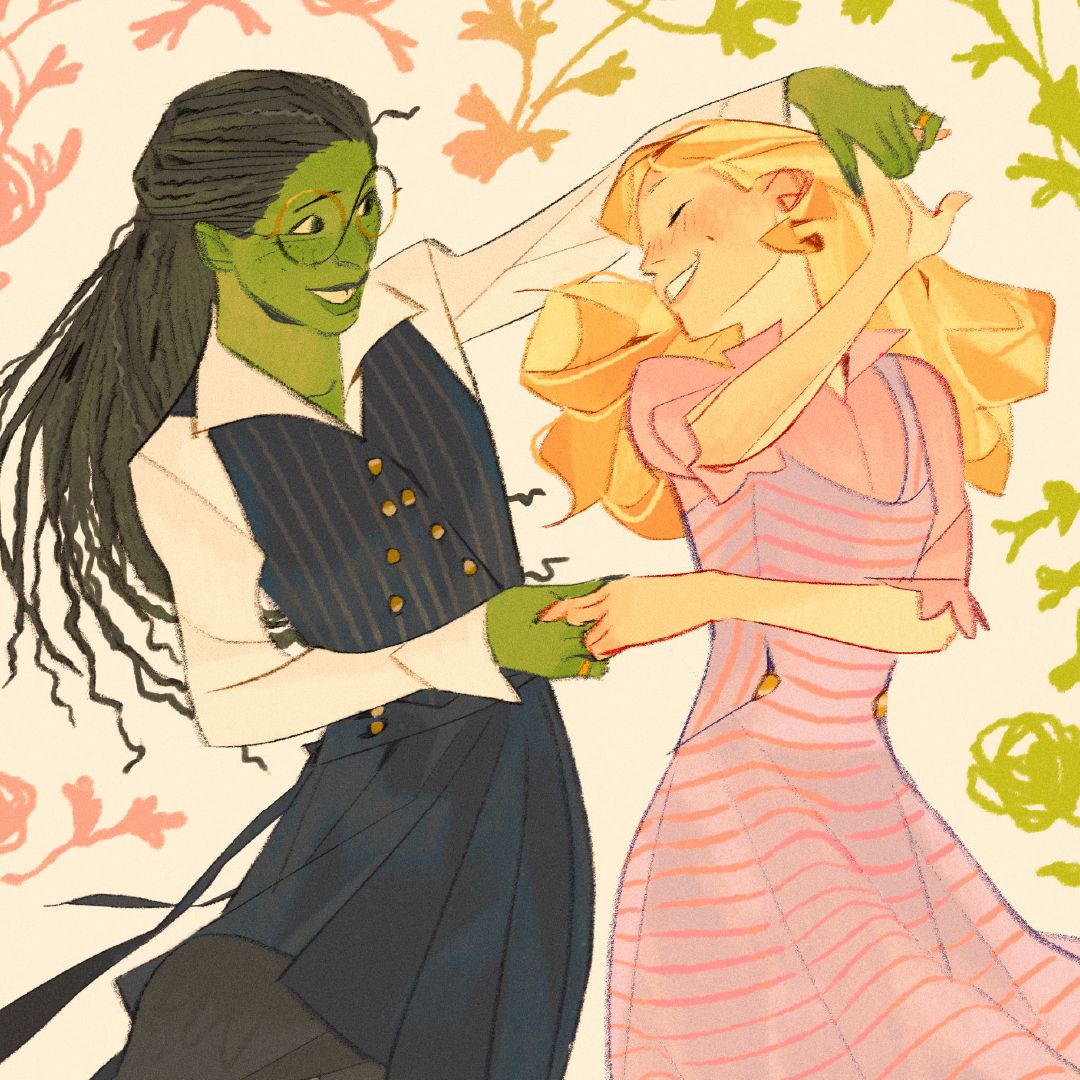 wickedshipzine's tweet image. Guest Intro: Christina Zhang

@cronchybaguette thinks the flying monkeys should unionize—we think her Ghibliesque style would be perfect for any political action handouts! 

#ContributorSpotlight #Artist #WickedForGood #Gelphie #GelphieZine