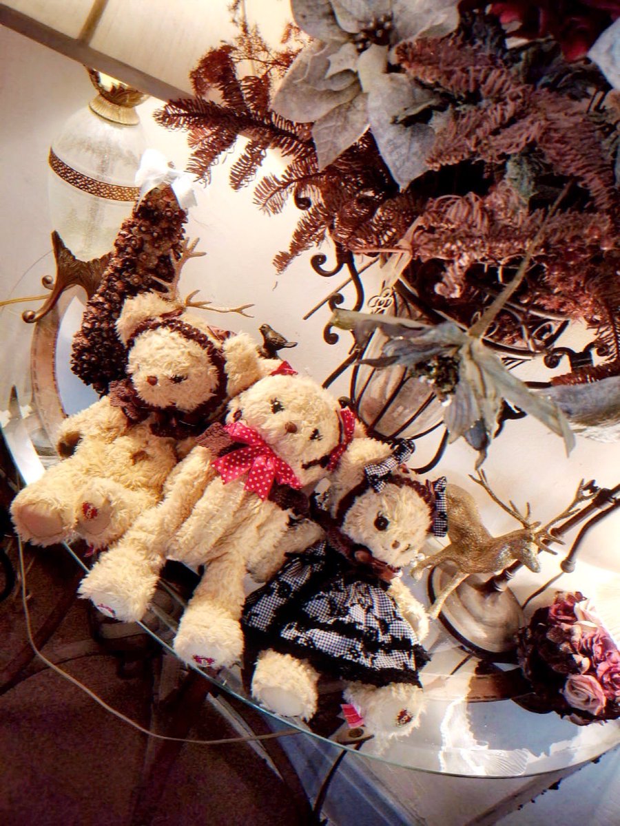 🎄miiちゃん主催のクリスマスお茶会🦌
この日はCute HeartのタータンとBABYのライダースで甘辛コーデのイメージ🕶️
 #ロリィタ