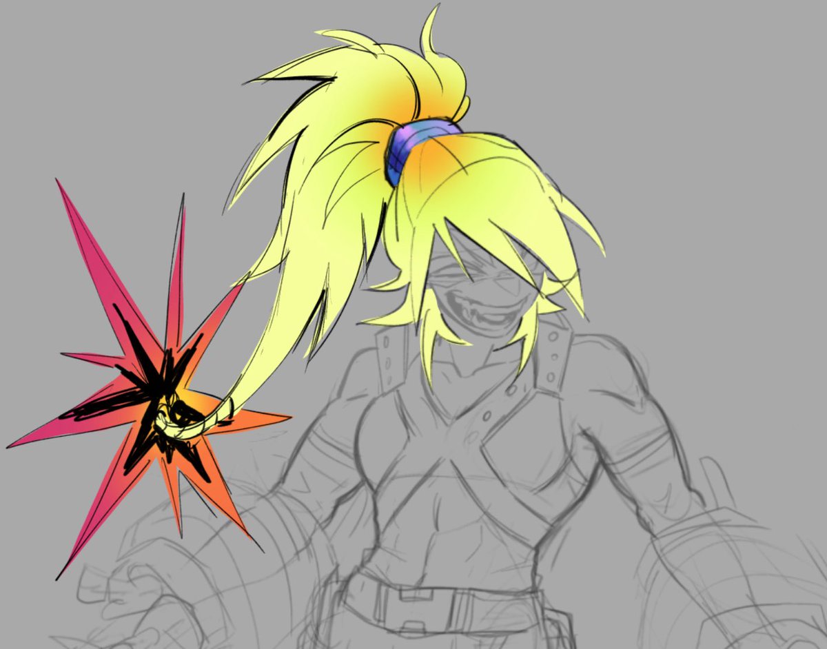 Y’all wish one⁉️