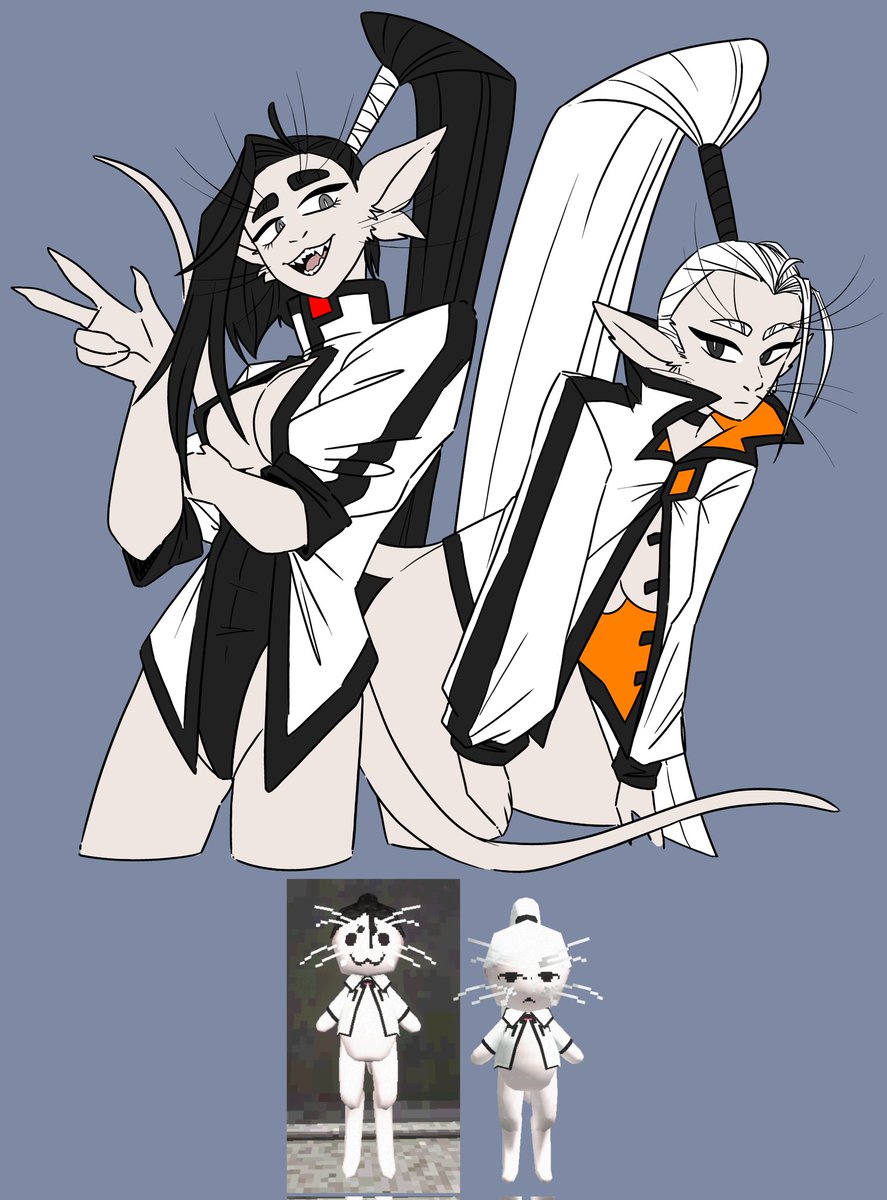 Heichou Black tweet media