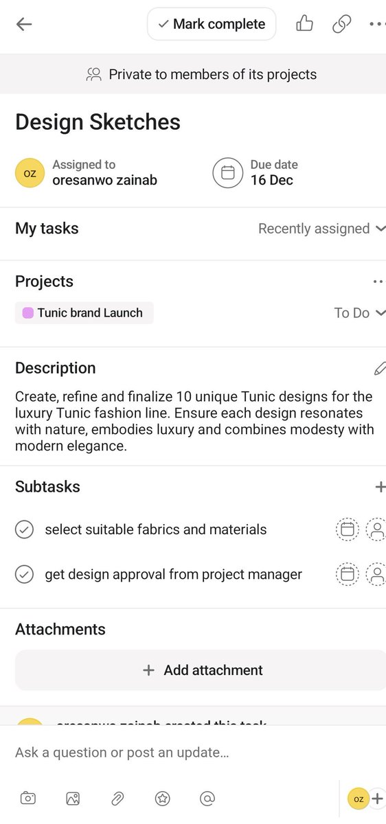 ZeeWeb3PM's tweet image. I&apos;m exploring project management tools like Trello and Asana that keep projects running smoothly. @B_AkuwuDike @web3Literacy