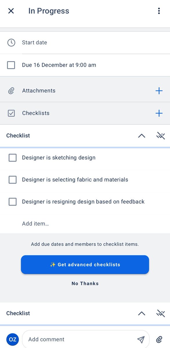ZeeWeb3PM's tweet image. I&apos;m exploring project management tools like Trello and Asana that keep projects running smoothly. @B_AkuwuDike @web3Literacy
