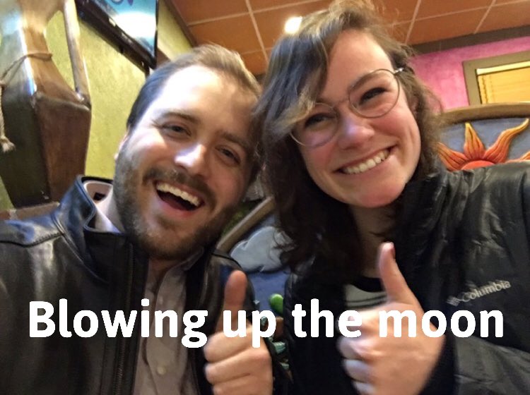 FrNickOFMConv's tweet image. Can&apos;t imagine what @PappaSciarappa and @EndOfDaysWoman are teaching their children! 

(from simpler twitter times)